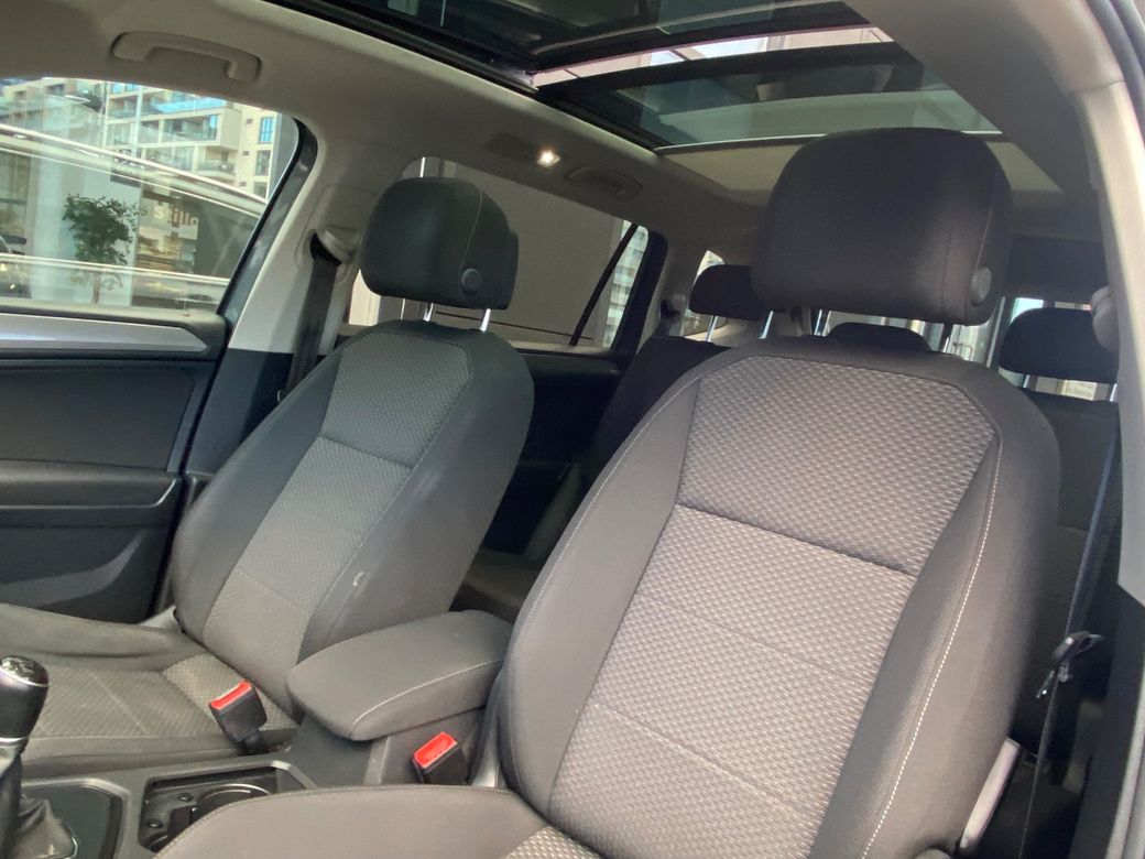 2018 Volkswagen Tiguan Allspace