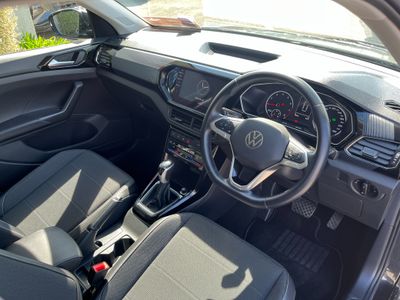 2023 Volkswagen T-Cross