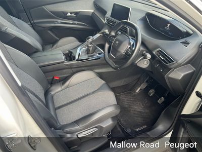 2020 Peugeot 3008