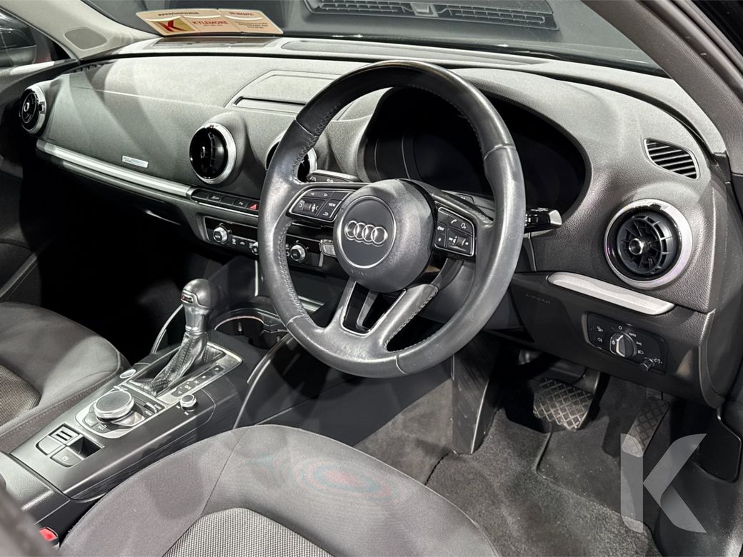 2017 Audi A3
