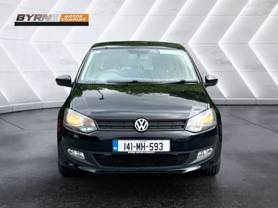 2014 Volkswagen Polo