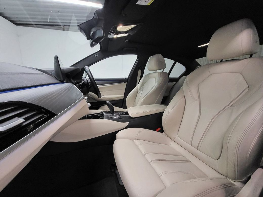 2023 BMW 5 Series