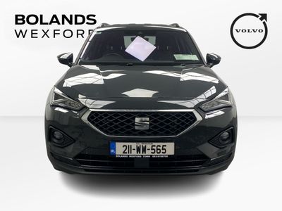 2021 SEAT Tarraco