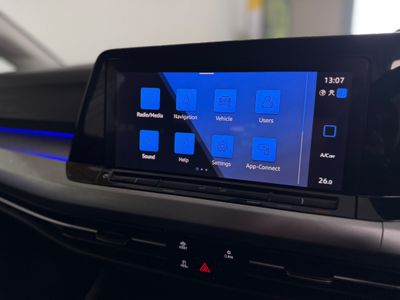 2023 Volkswagen Golf