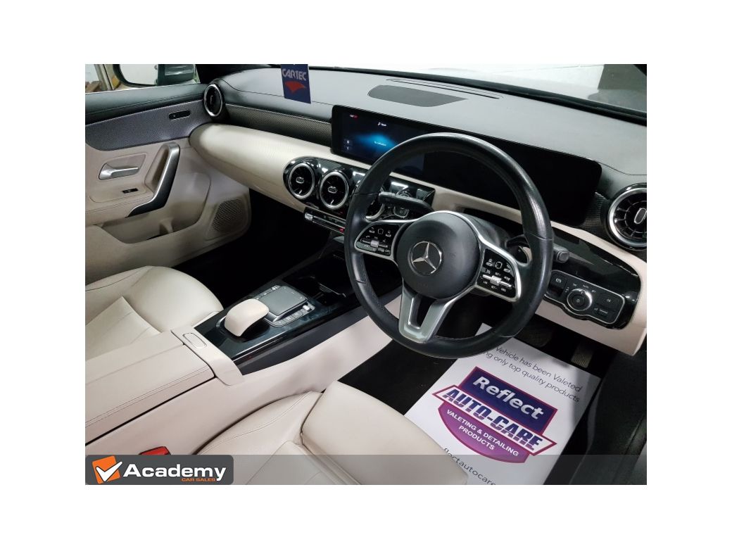 2022 Mercedes-Benz CLA Class