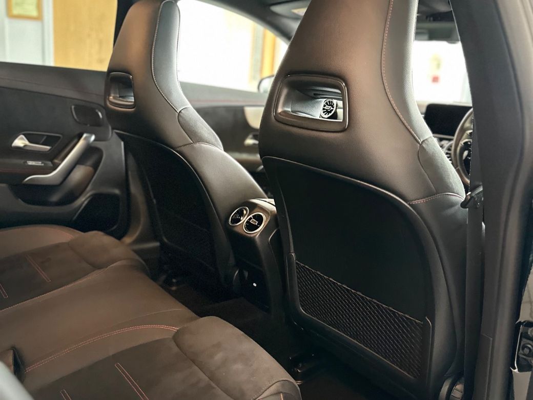 2024 Mercedes-Benz CLA Class