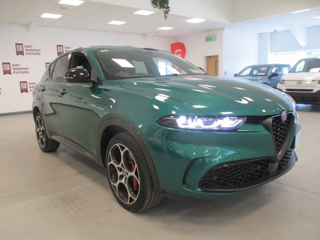 2023 Alfa Romeo Tonale