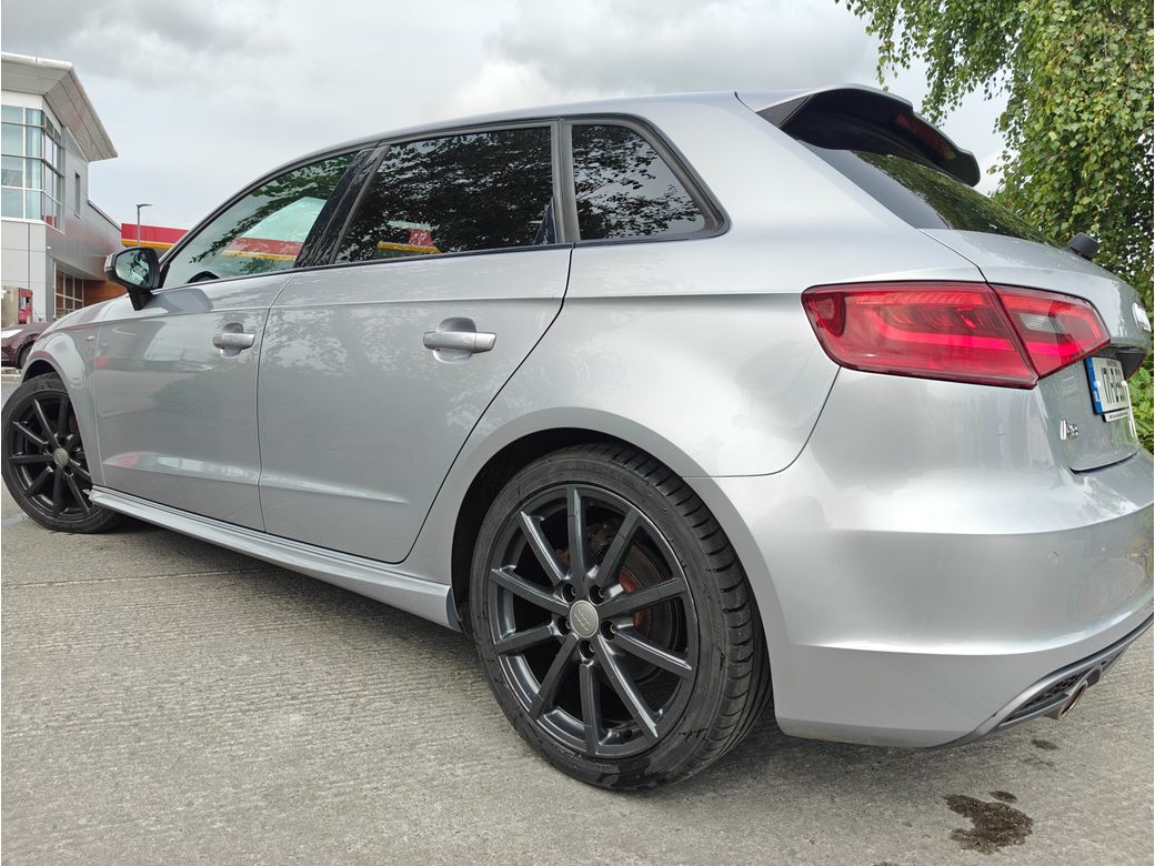 2017 Audi A3