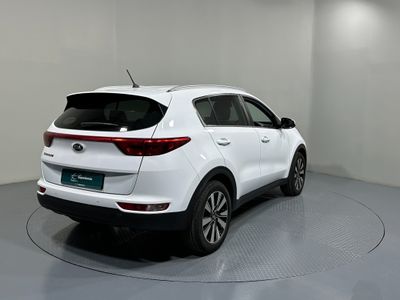 2018 Kia Sportage