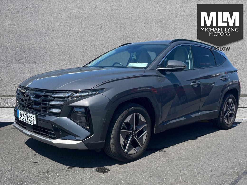 2024 Hyundai Tucson