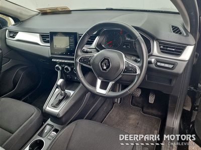 2020 Renault Captur