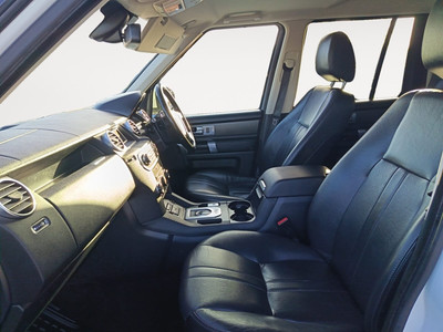 2016 Land Rover Discovery