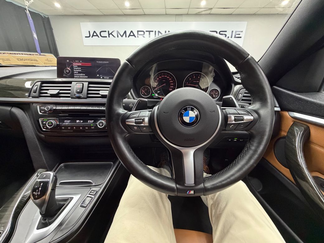 2016 BMW 4 Series