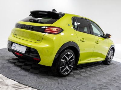 2025 Peugeot 208