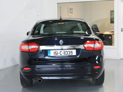 2015 Renault Fluence