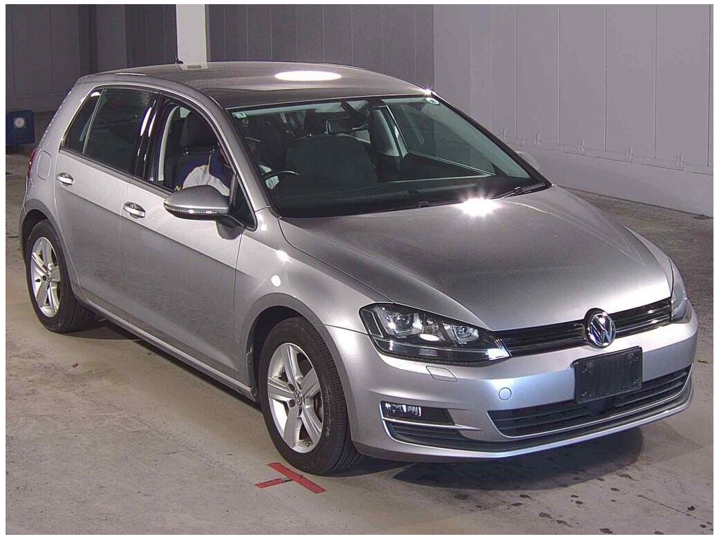 2015 Volkswagen Golf