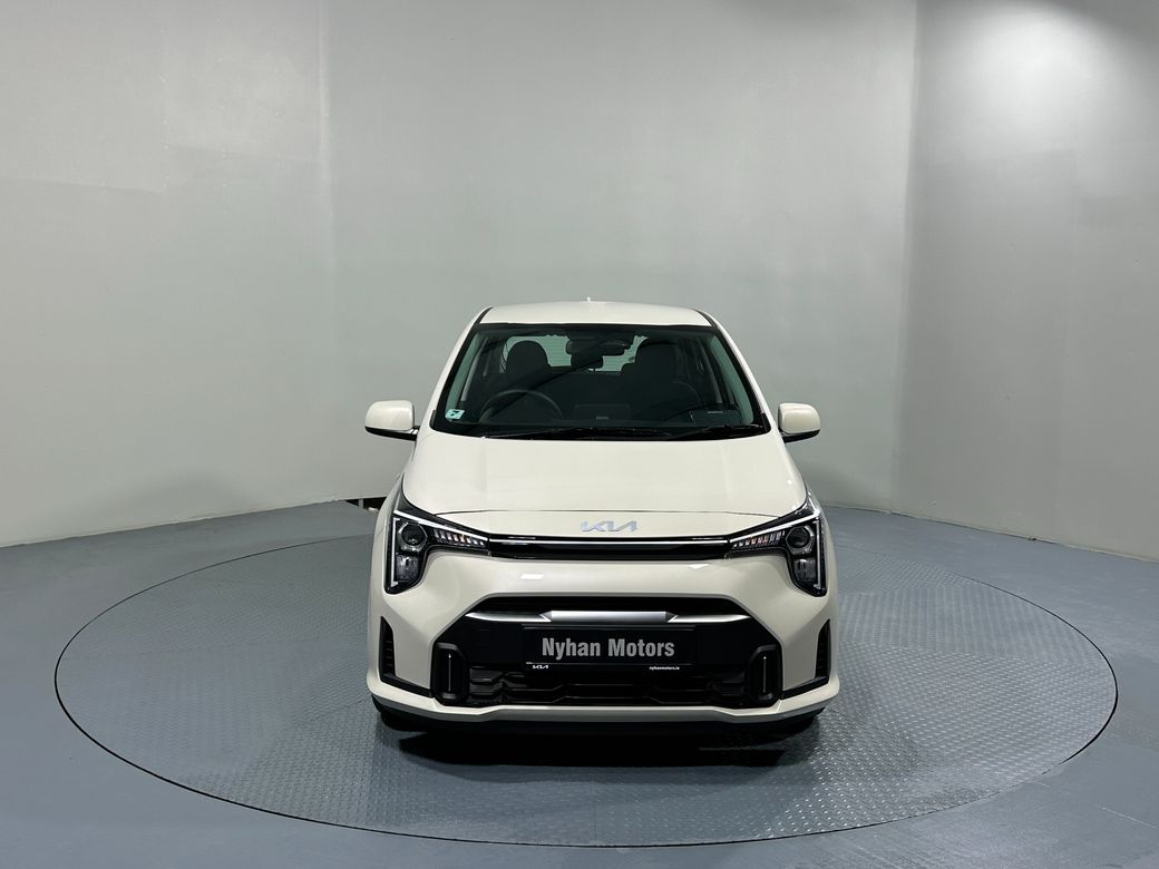 2026 Kia Picanto