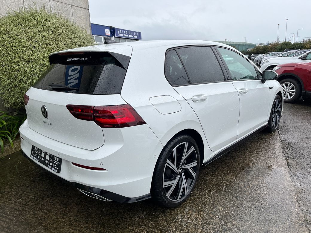 2022 Volkswagen Golf