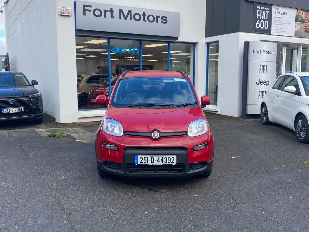 2025 Fiat Panda