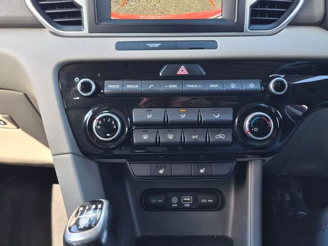 2018 Kia Sportage