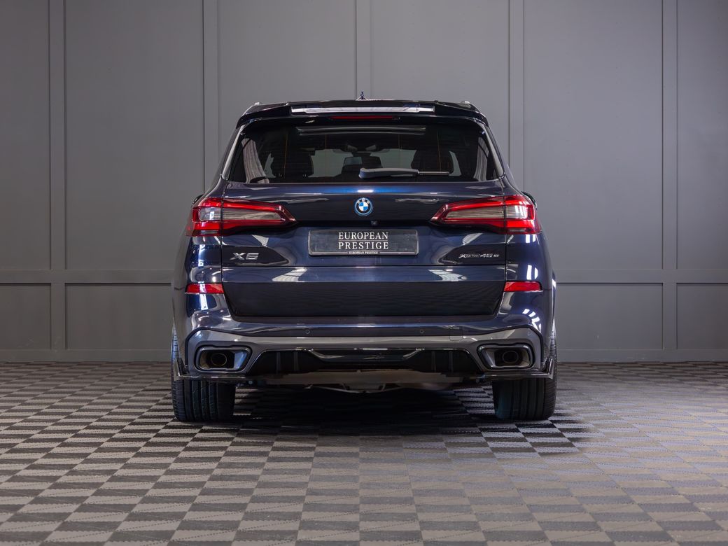 2022 BMW X5