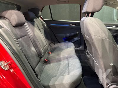 2021 Volkswagen Golf