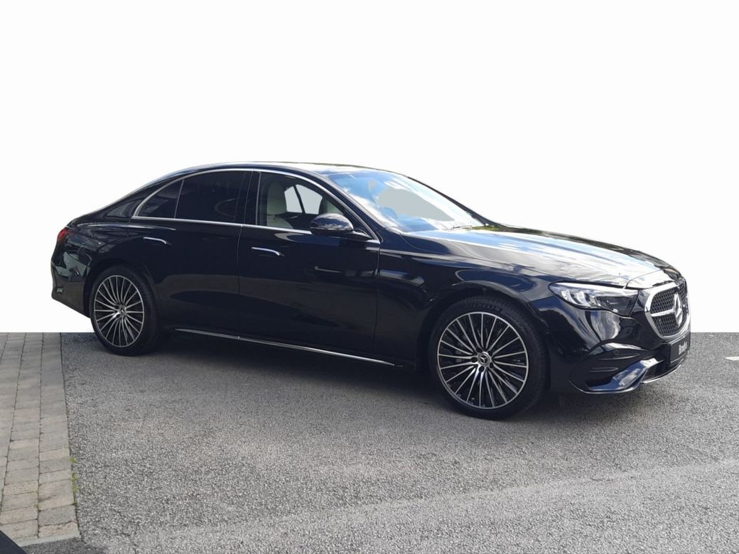 2025 Mercedes-Benz E Class