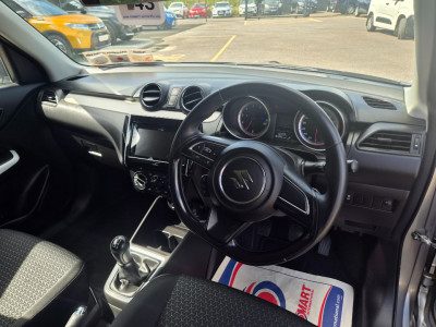 2018 Suzuki Swift