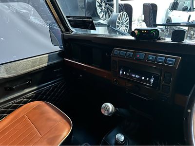2003 Land Rover Defender