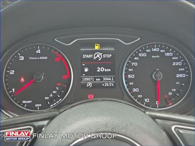2018 Audi A3