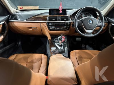 2017 BMW 3 Series