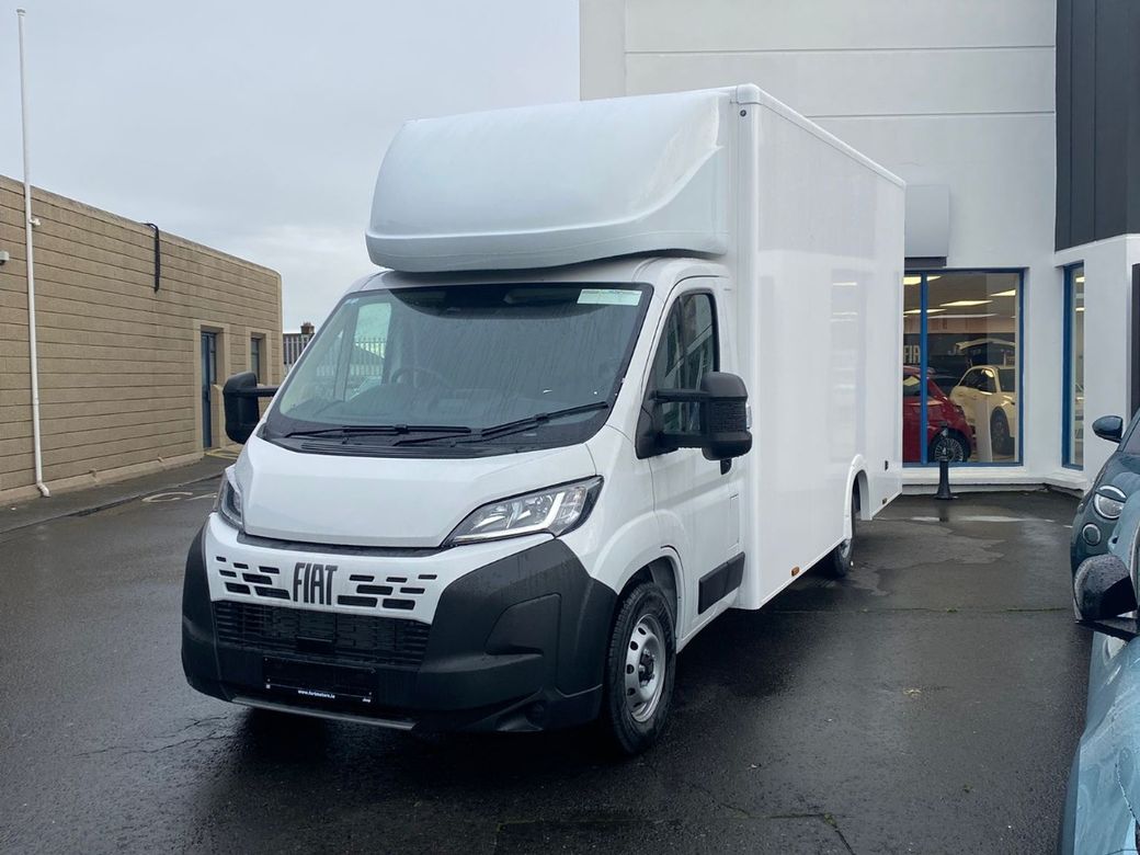 2026 Fiat Ducato