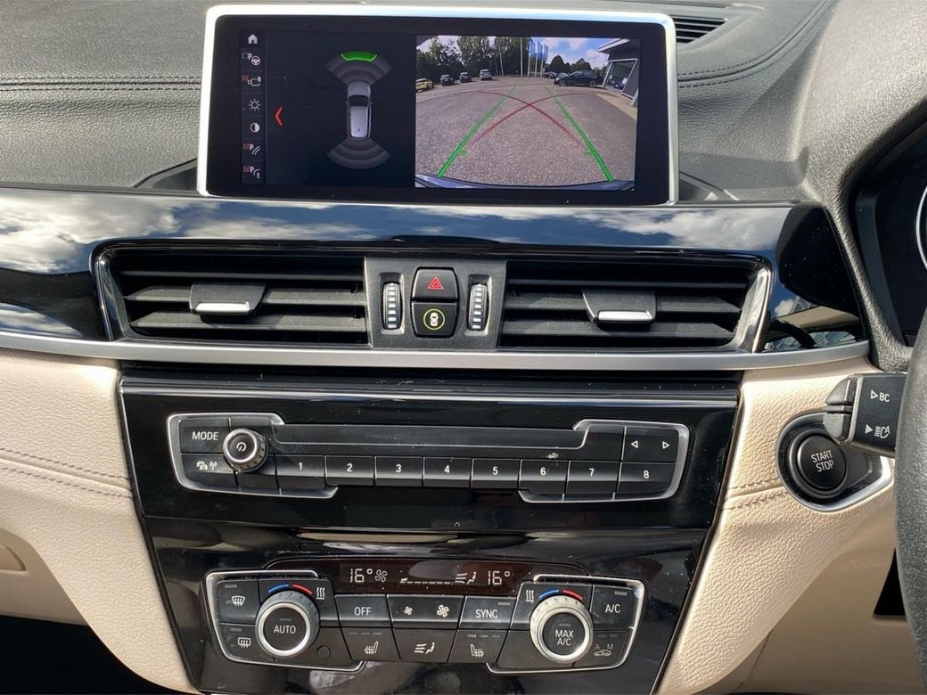 2021 BMW X1