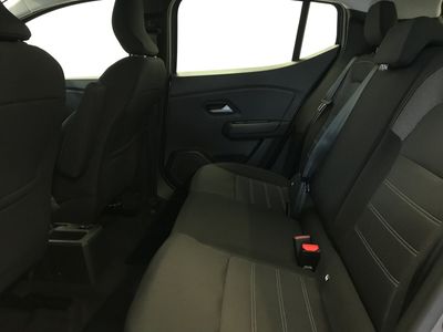 2025 Dacia Sandero Stepway