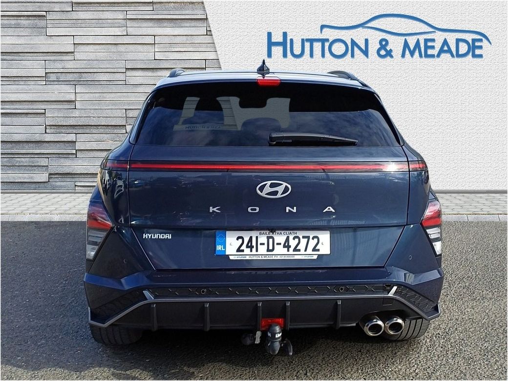 2024 Hyundai Kona