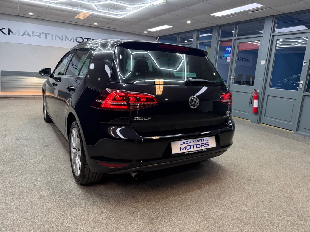 2017 Volkswagen Golf