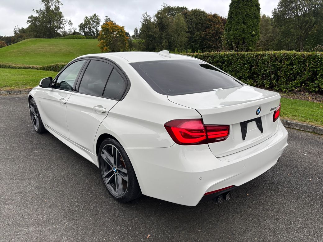 2017 BMW 3 Series