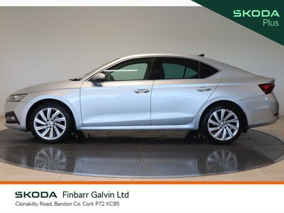 2022 Skoda Octavia