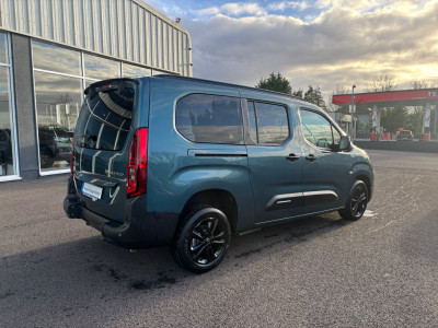 2026 Citroen Berlingo Multispace