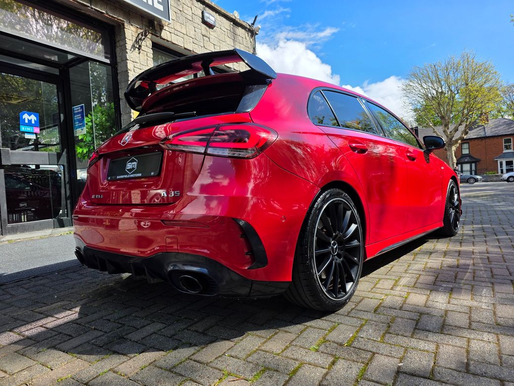 2019 Mercedes-Benz A Class