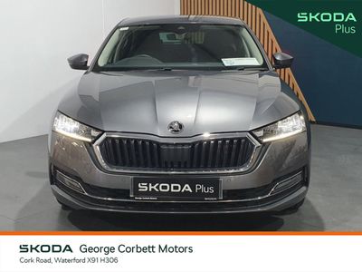 2022 Skoda Octavia