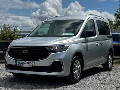 2024 Ford Tourneo Connect