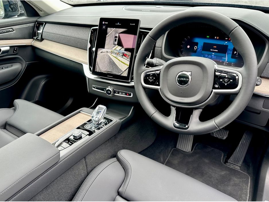 2026 Volvo XC90
