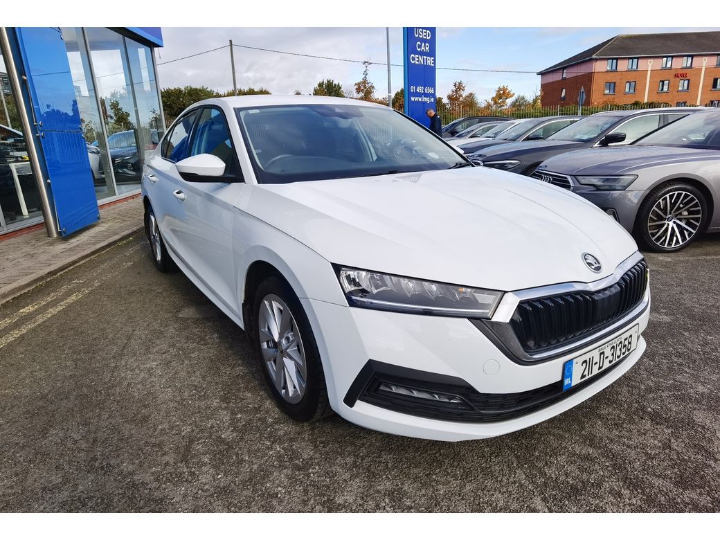 2021 Skoda Octavia