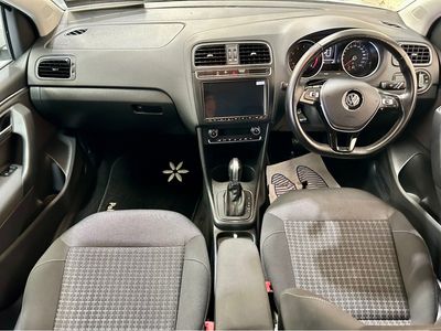 2017 Volkswagen Polo