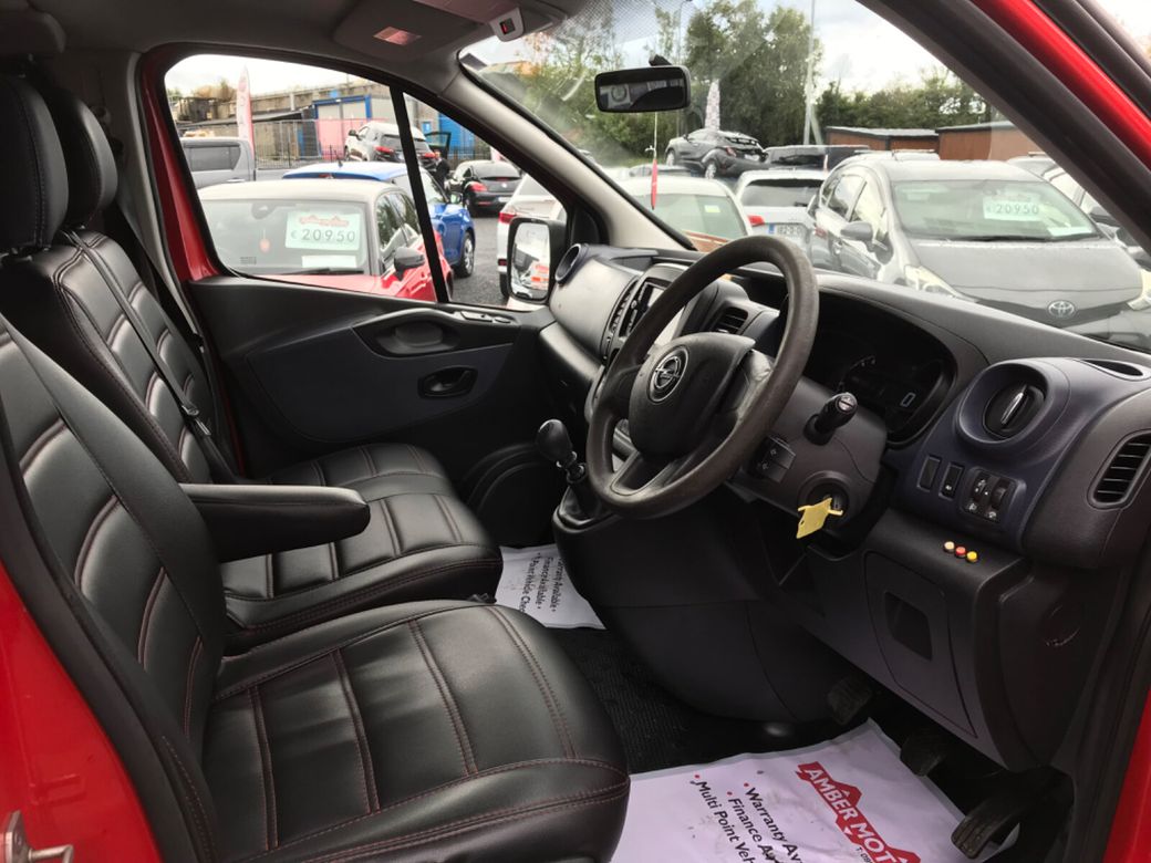 2016 Opel Vivaro