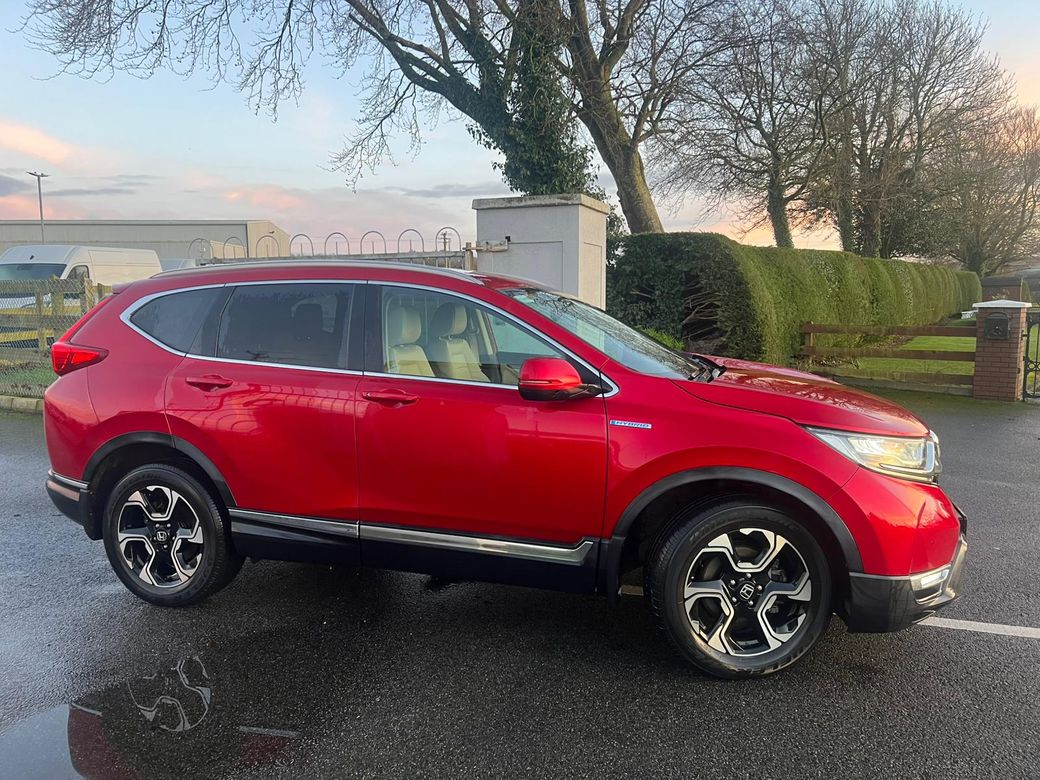 2020 Honda CR-V