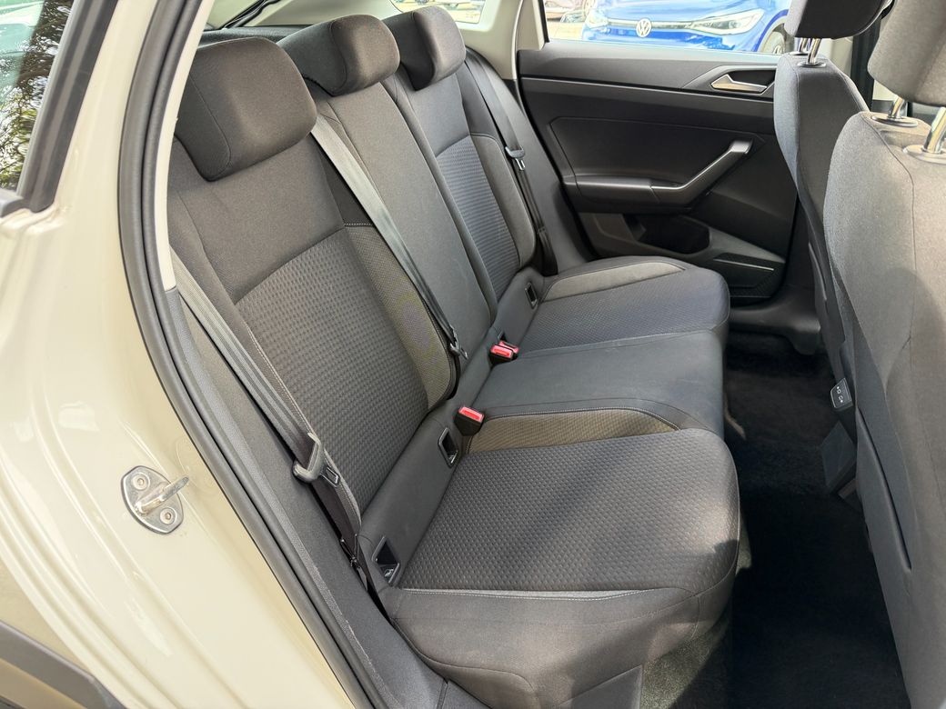 2023 Volkswagen Taigo