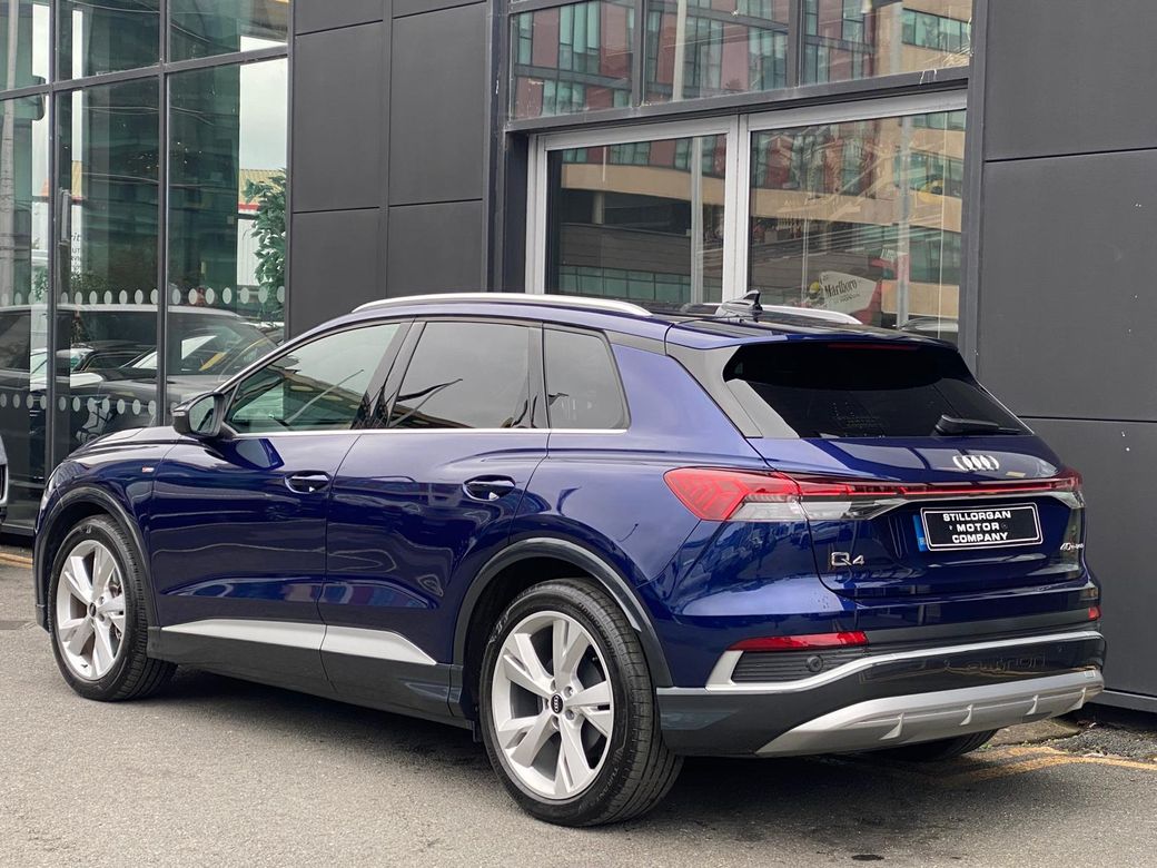 2023 Audi Q4 e-tron