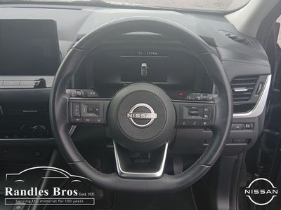 2023 Nissan Qashqai